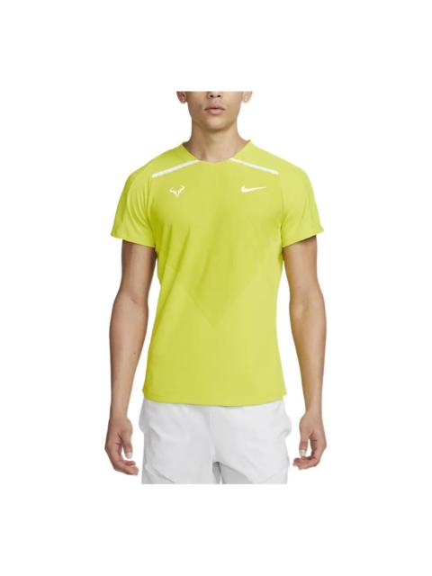 Nike Nike Court Dri-FIT ADV Rafa T-shirt 'Bright Cactus' DD8540-308