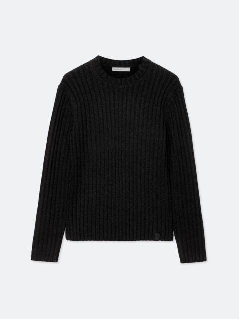 ALLSAINTS LIEV RIBBED CREW-NECK SWEATER