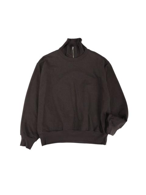LADY WHITE CO. Layered 1/4 Zip Timber