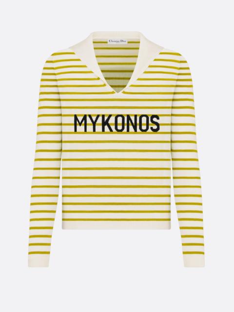 Dior Dioriviera 'MYKONOS' Sweater