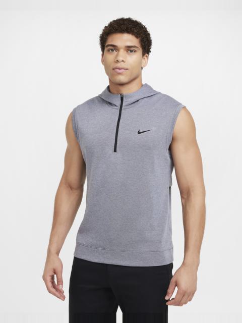 Nike Tour Men's Golf Vest Hoodie