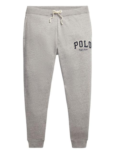 Polo Ralph Lauren logo-embroidered sweatpants