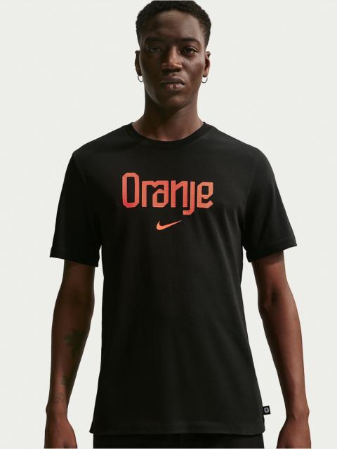 Nike Netherlands Men's Nike Soccer T-Shirt
