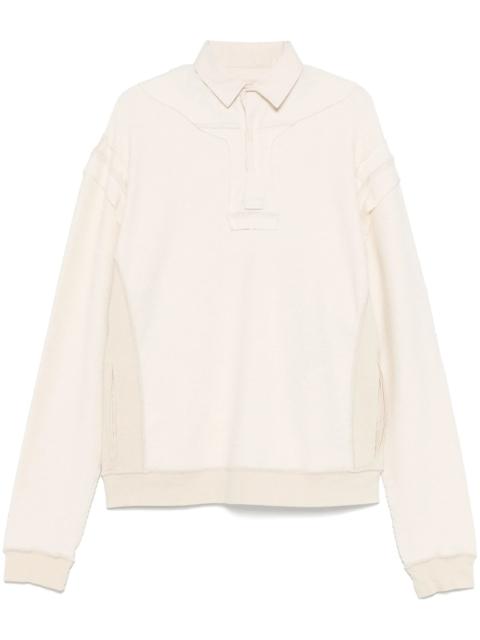 Maison Margiela Décortiqué Polo Shirt