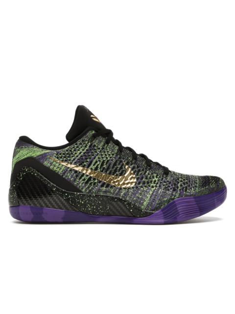 Nike Kobe 9 Low Mamba Moment