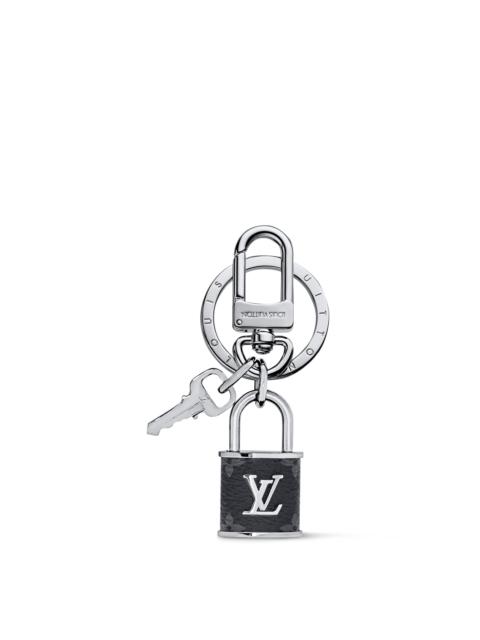 Louis Vuitton LV Lock Bag Charm & Key Holder