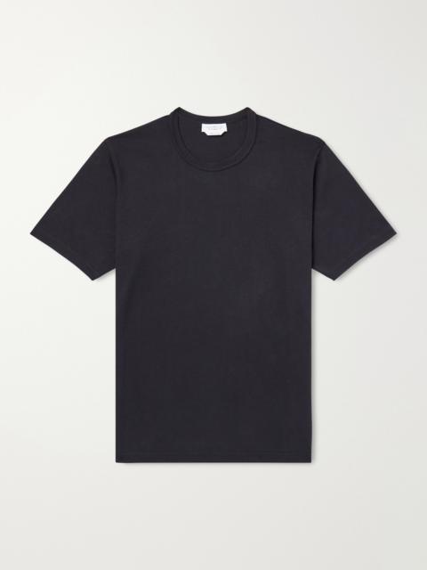GABRIELA HEARST Bandeira Silk T-Shirt