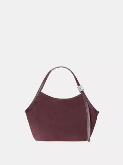 kate spade Deco Suede Small Tulip Tote Bag