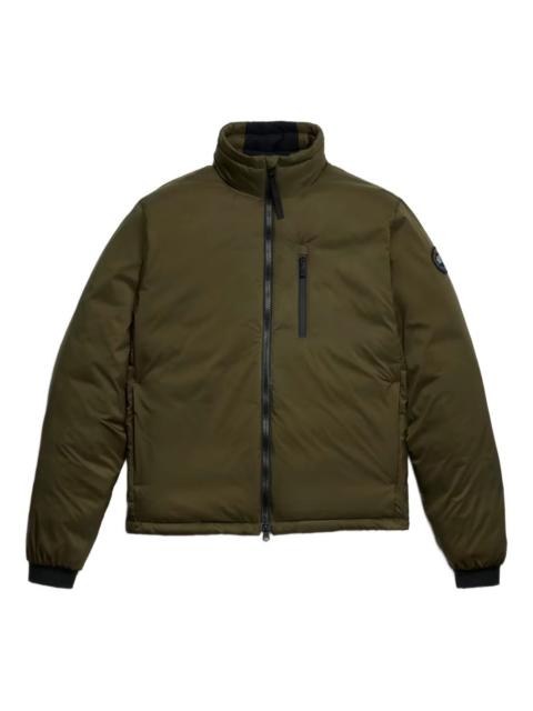 Canada Goose Lodge zip-up pocket jacket