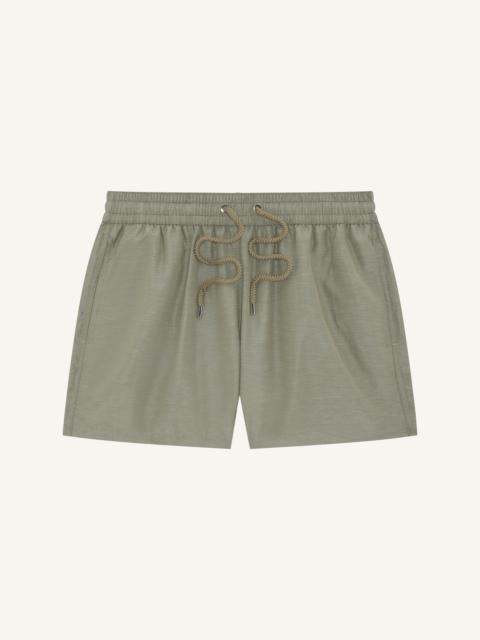 FRESCOBOL CARIOCA RIO SPORT LINEN-BLEND SWIM