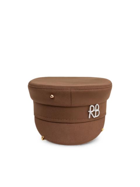 RUSLAN BAGINSKIY Baker Boy pierced cap