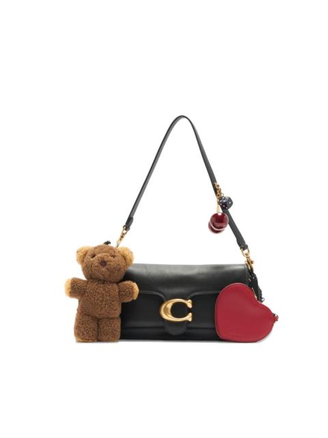 COACH Tabby leather shoulder bag