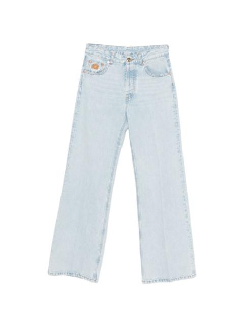 BLAZÉ MILANO logo jeans