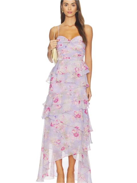 ASTR THE LABEL Coline Dress