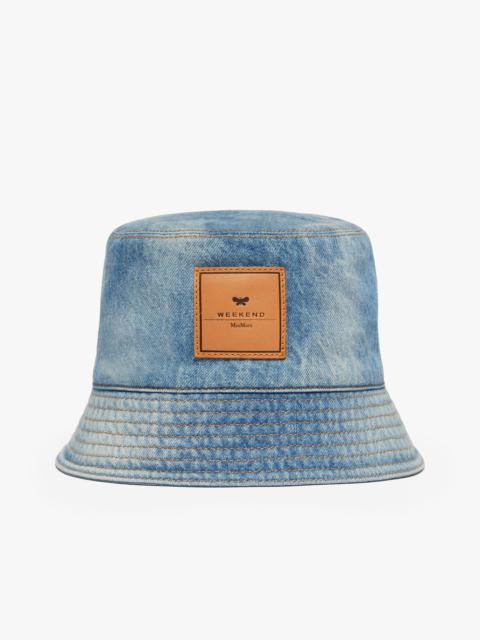 Max Mara KIWI Cotton hat