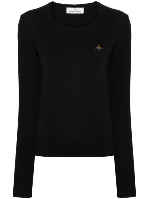 Vivienne Westwood Bea Orb-motif jumper
