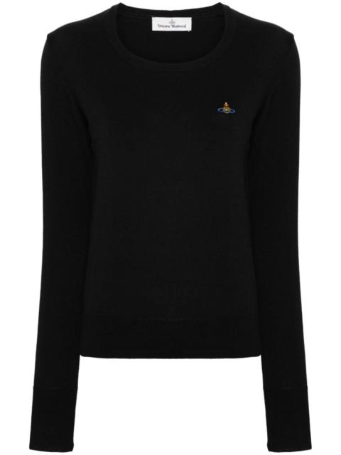 Vivienne Westwood Bea Orb-motif jumper