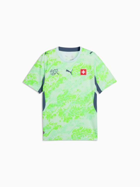 PUMA Switzerland Away Men's Soccer Jersey