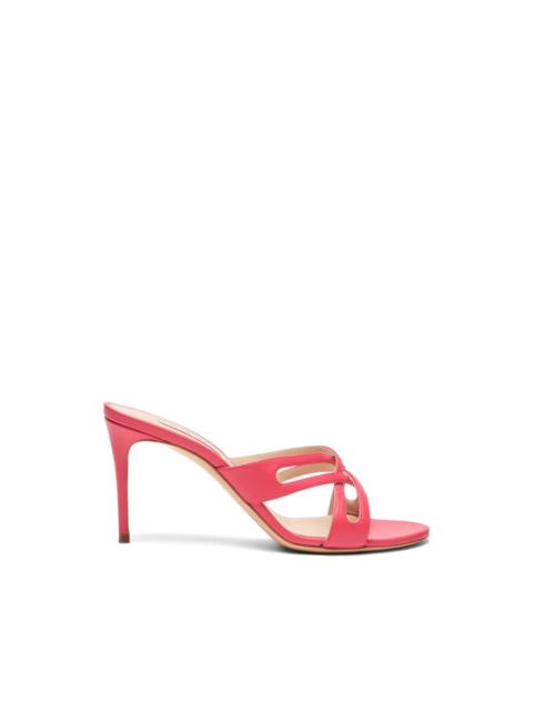 CASADEI Julia cut-out sandals