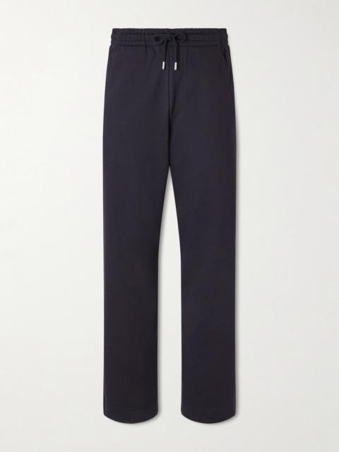 Dries Van Noten Cotton-Jersey Sweatpants