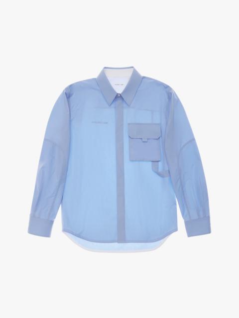 Helmut Lang CARGO SHIRT