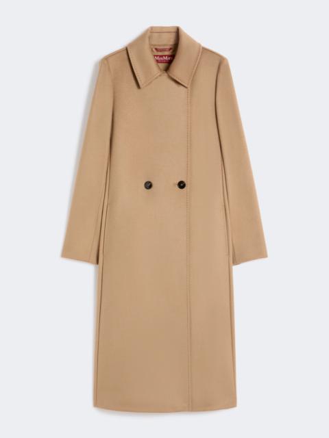 Max Mara BCOLLAG Wool robe coat - CAMEL