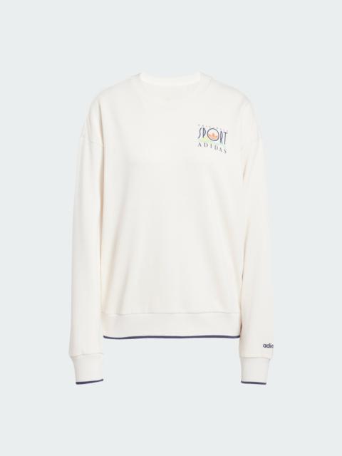 adidas Graphic adidas Sports Sweatshirt