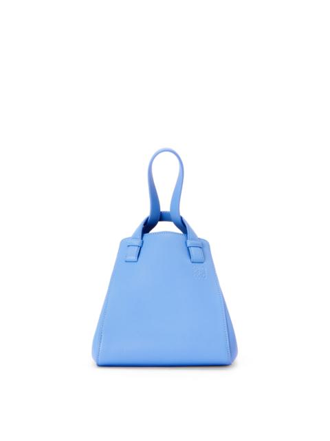 Loewe Hammock Nugget bag in nappa calfskin