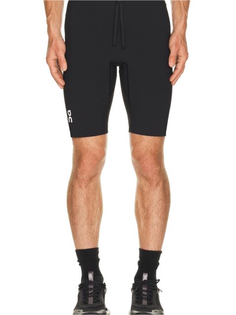 On Zero Half Tights