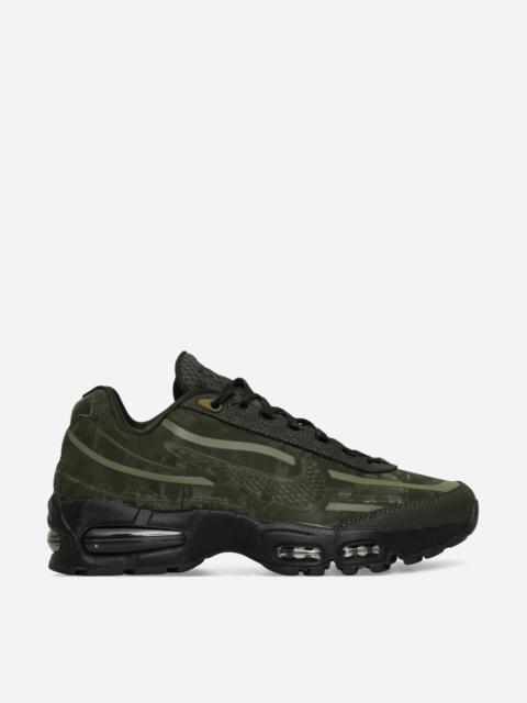 WORKSOUT Air Max 95 Sneakers Medium Olive / Sequoia