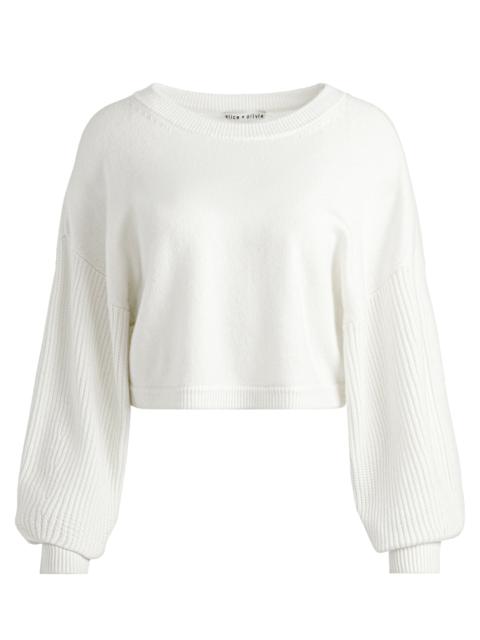 POSEY CREWNECK SWEATER