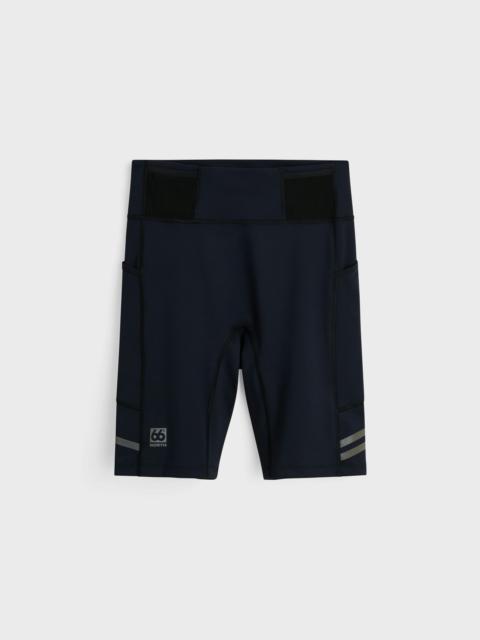 66°NORTH Helgafell Short Running Tights
