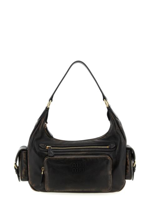 Miu Miu 'Pocket' shoulder bag