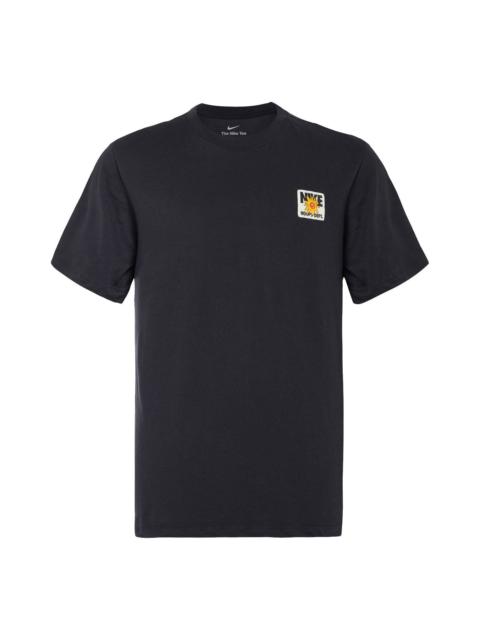 Nike Nike Dri-FIT Basketball T-Shirt 'Black' FD0064-010