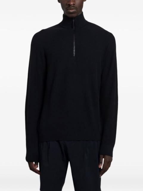 Arc'teryx Conic Wool half-zip sweater
