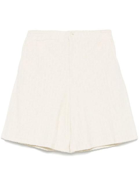 Off-White terry shorts