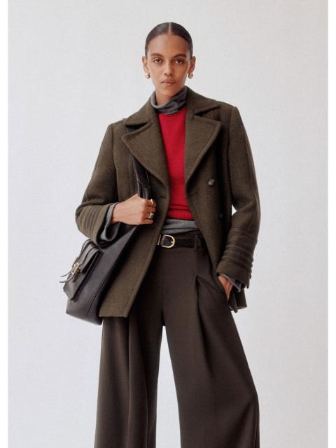 ME+EM Utility Pea Coat