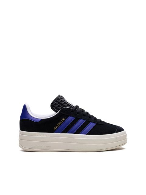 adidas Gazelle Bold "Black/Lucid Blue" sneakers