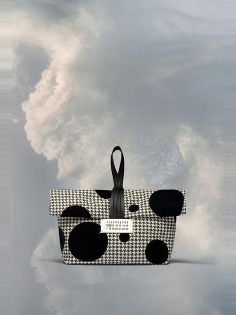 Maison Margiela Dots clutch