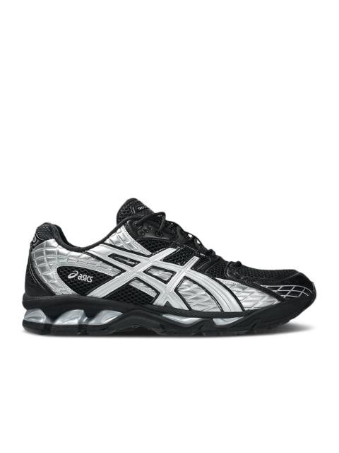 GEL NIMBUS 10.1 'BLACK PURE SILVER'