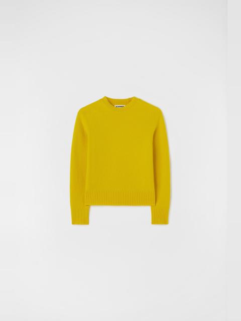 Crew-Neck Sweater