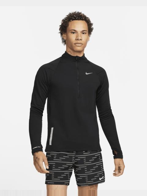 Nike Therma-FIT Run Division Element Men's 1/2-Zip Running Top