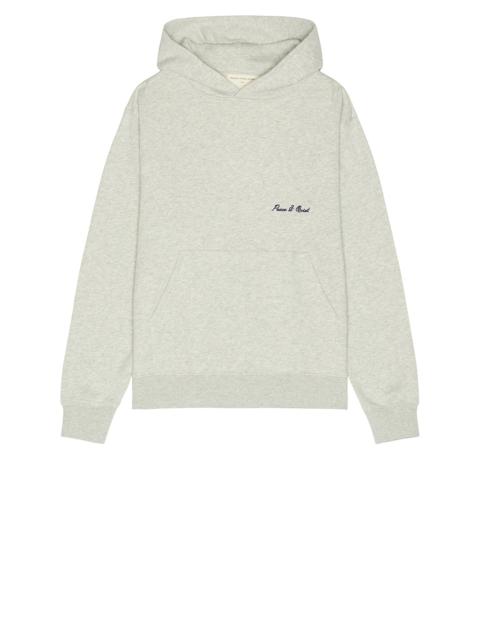 Museum of Peace & Quiet Wordmark Hoodie