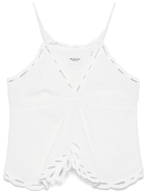Isabel Marant Étoile Marant Étoile Tomeki Tank Top
