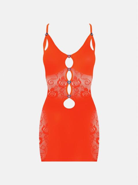 POSTER GIRL MEGAN DRESS CHERRY SODA