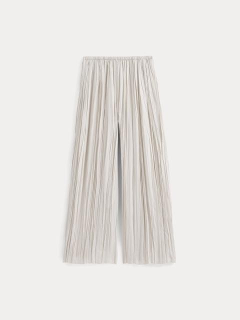 EVERLANE CRINKLE WIDE-LEG PANT