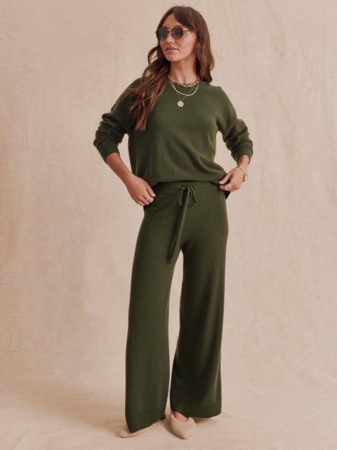 Splendid Tori Cashmere Wide Leg Pant