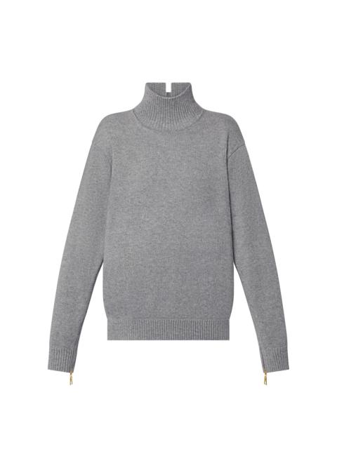 Louis Vuitton Open Sleeve Cashmere Pullover