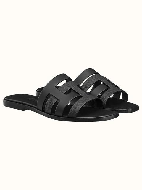 Hermès Amore sandal