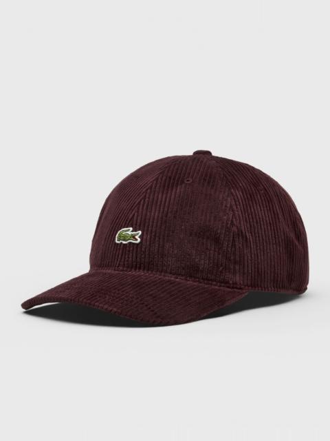 LACOSTE CAP